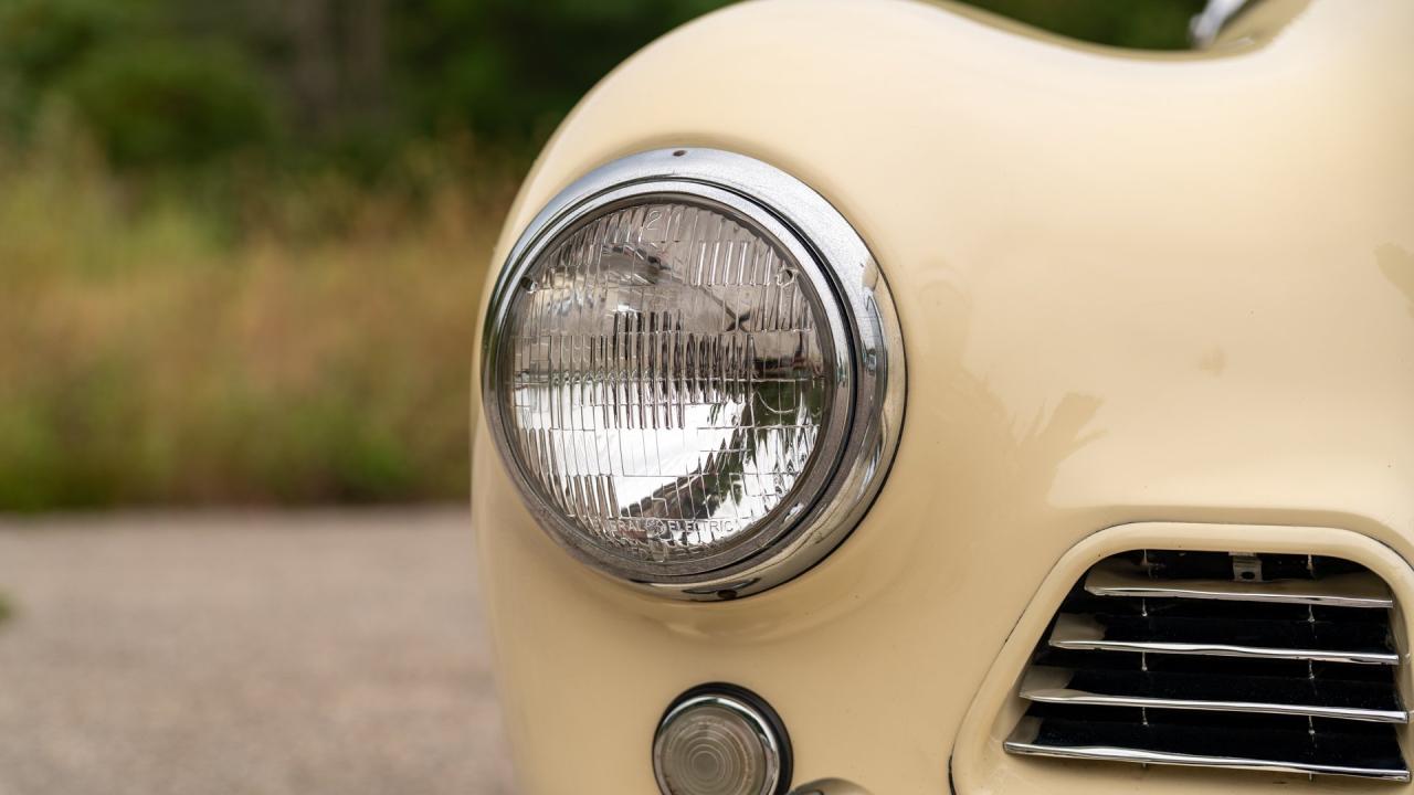 1954 Sunbeam Alpine MKI Sports Roadster