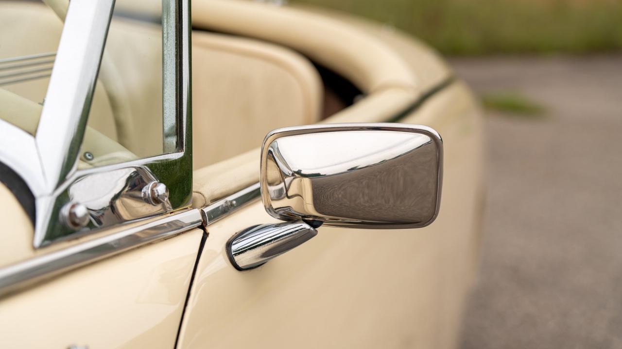 1954 Sunbeam Alpine MKI Sports Roadster
