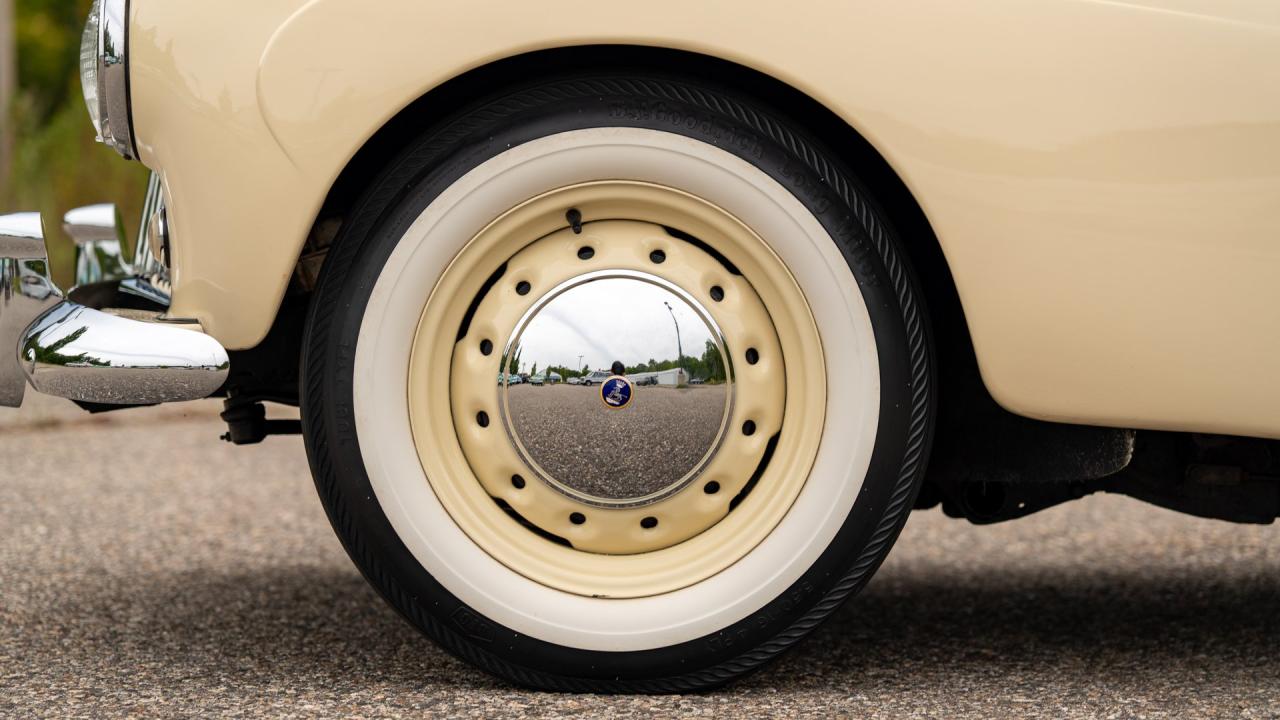 1954 Sunbeam Alpine MKI Sports Roadster
