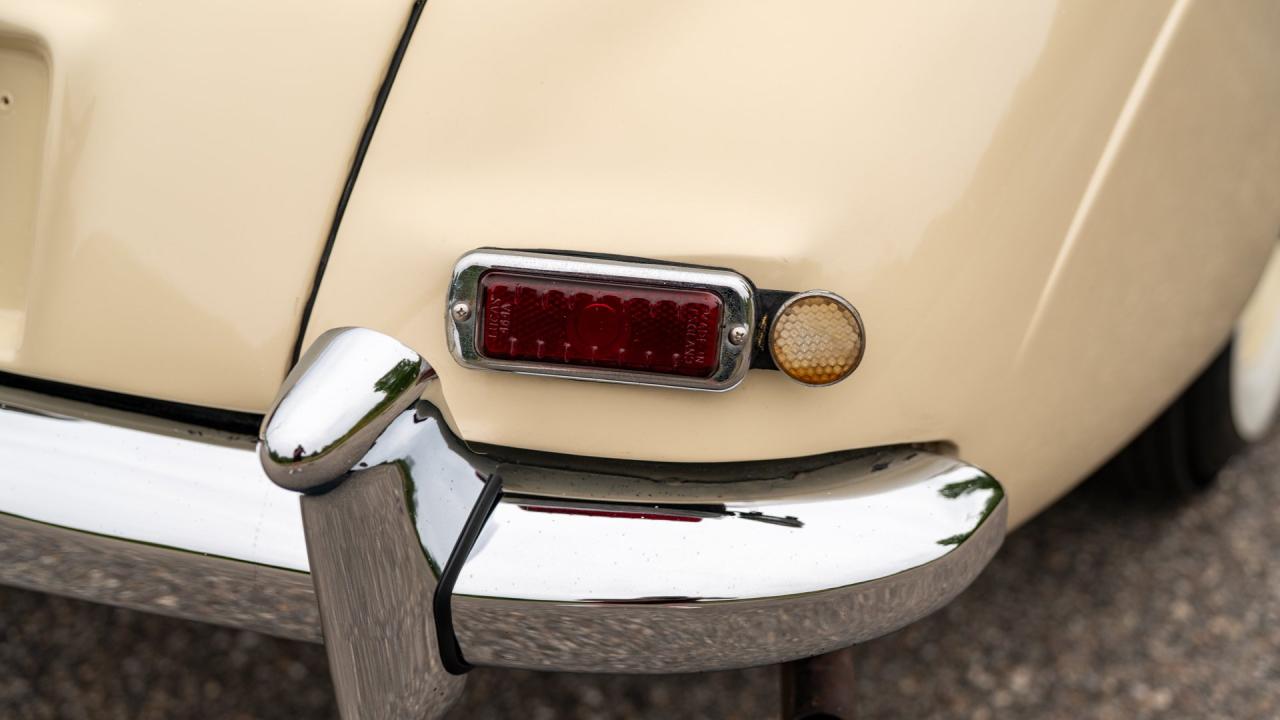 1954 Sunbeam Alpine MKI Sports Roadster
