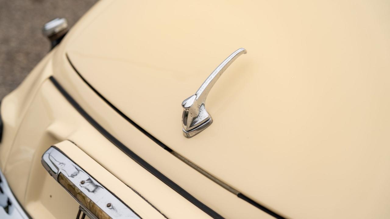 1954 Sunbeam Alpine MKI Sports Roadster
