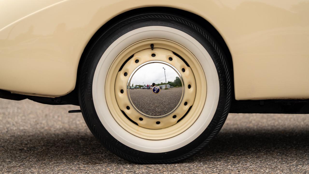 1954 Sunbeam Alpine MKI Sports Roadster
