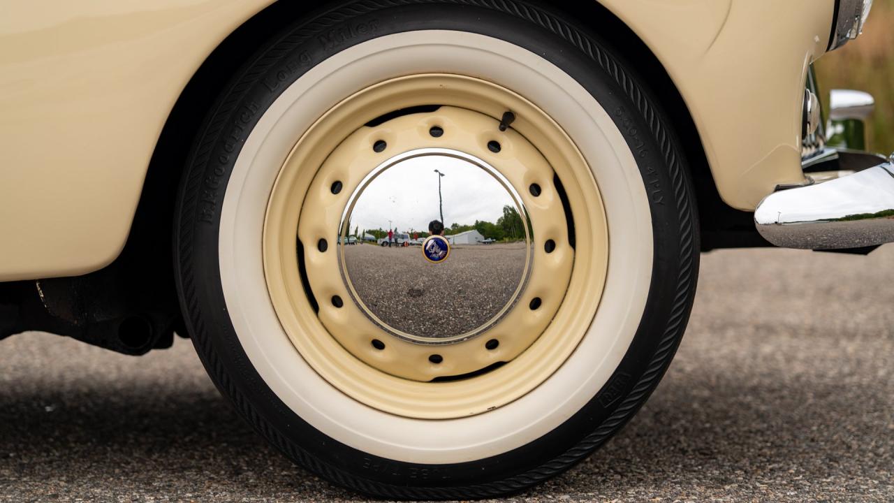 1954 Sunbeam Alpine MKI Sports Roadster