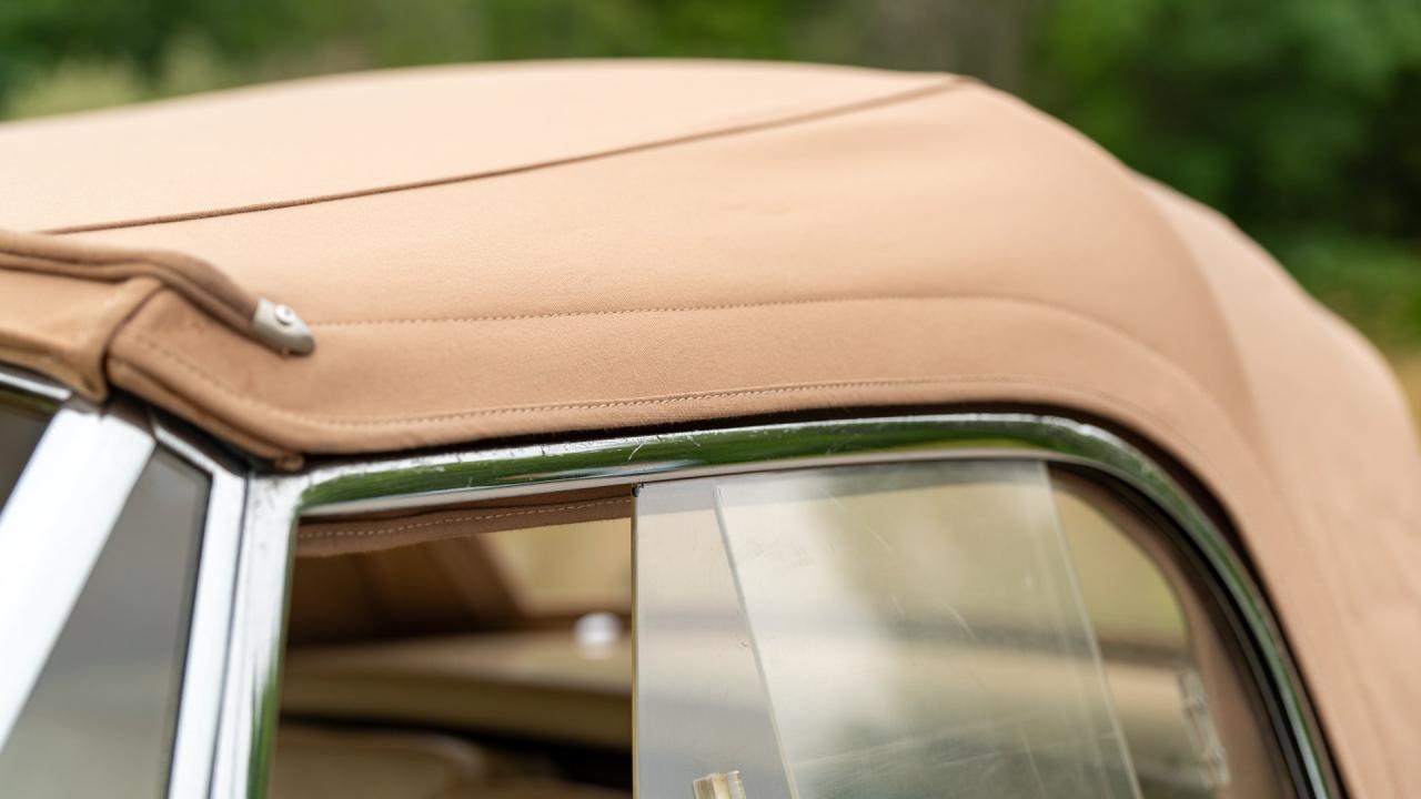 1954 Sunbeam Alpine MKI Sports Roadster