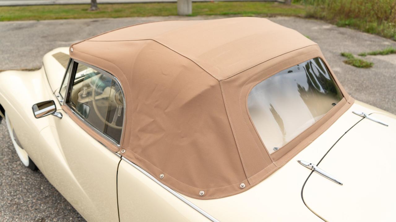 1954 Sunbeam Alpine MKI Sports Roadster