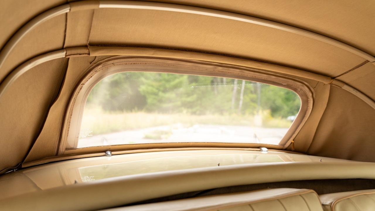 1954 Sunbeam Alpine MKI Sports Roadster