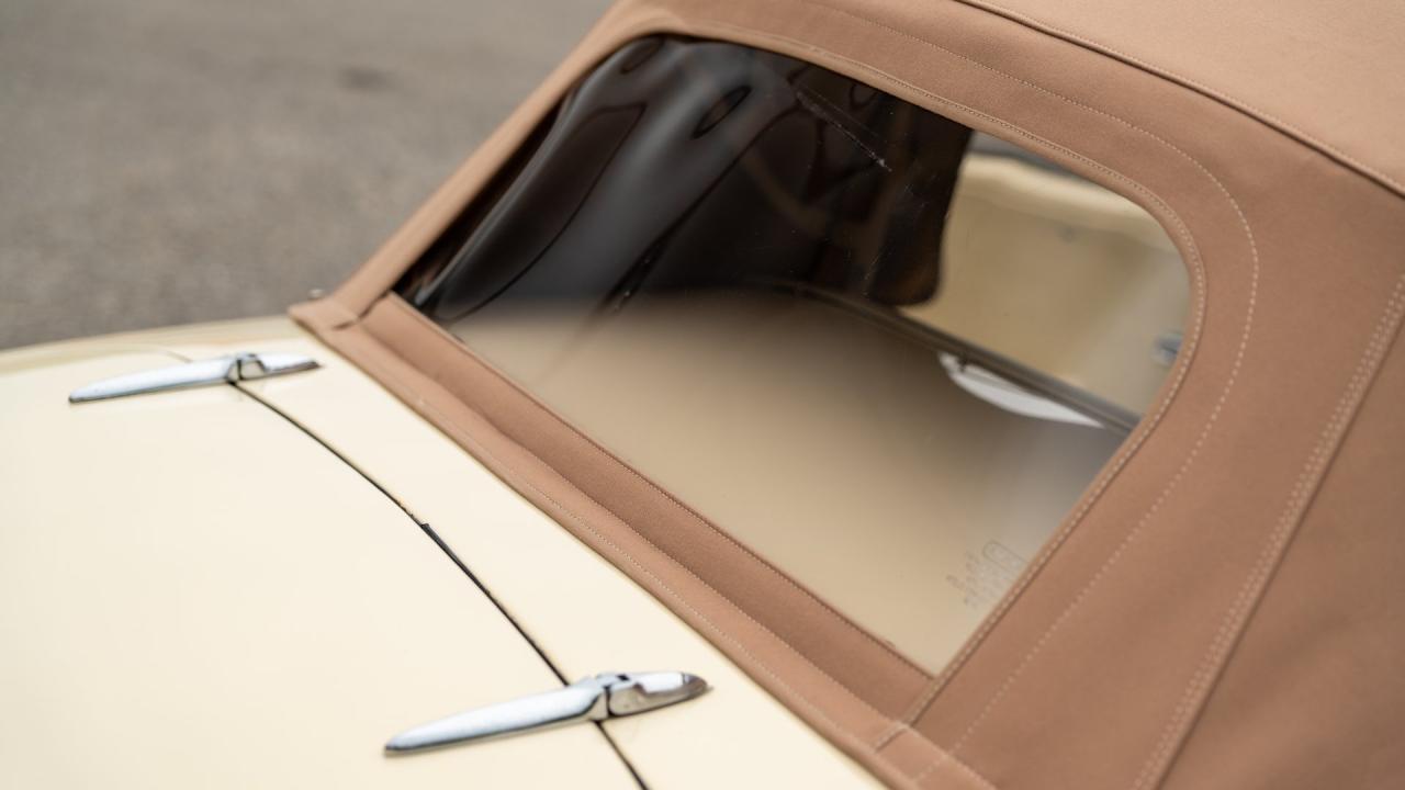 1954 Sunbeam Alpine MKI Sports Roadster