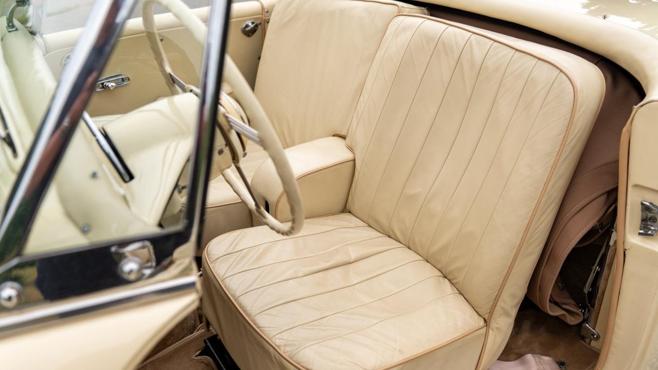 1954 Sunbeam Alpine MKI Sports Roadster