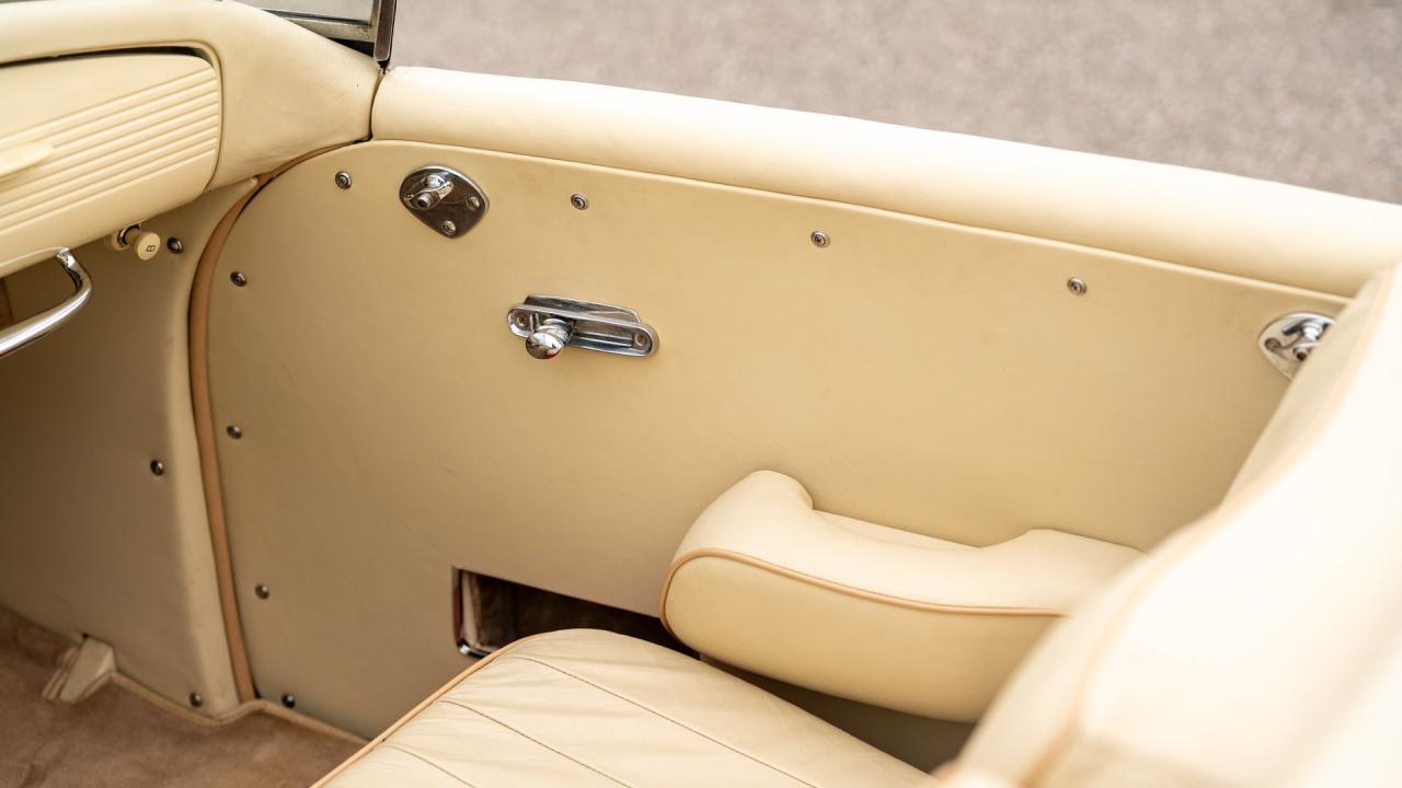 1954 Sunbeam Alpine MKI Sports Roadster