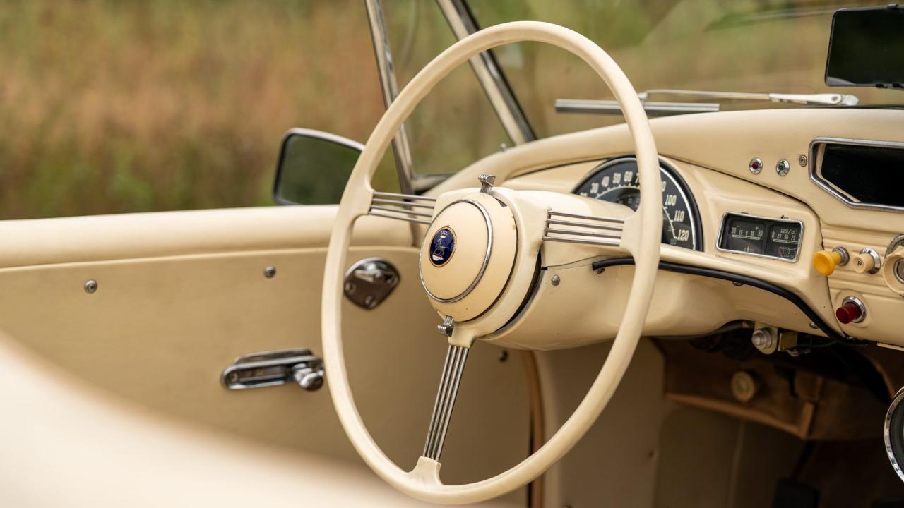 1954 Sunbeam Alpine MKI Sports Roadster