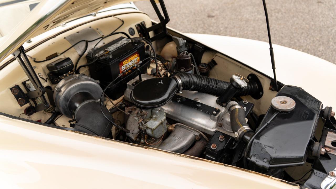 1954 Sunbeam Alpine MKI Sports Roadster