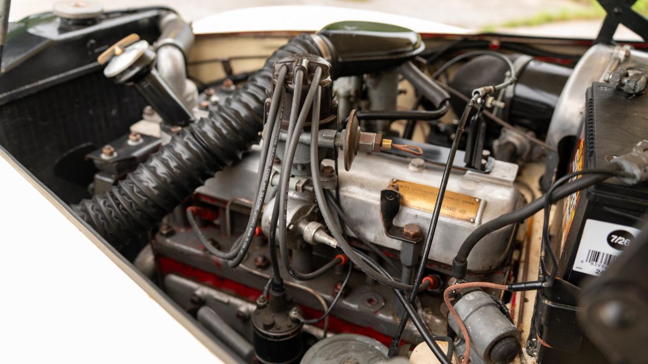 1954 Sunbeam Alpine MKI Sports Roadster