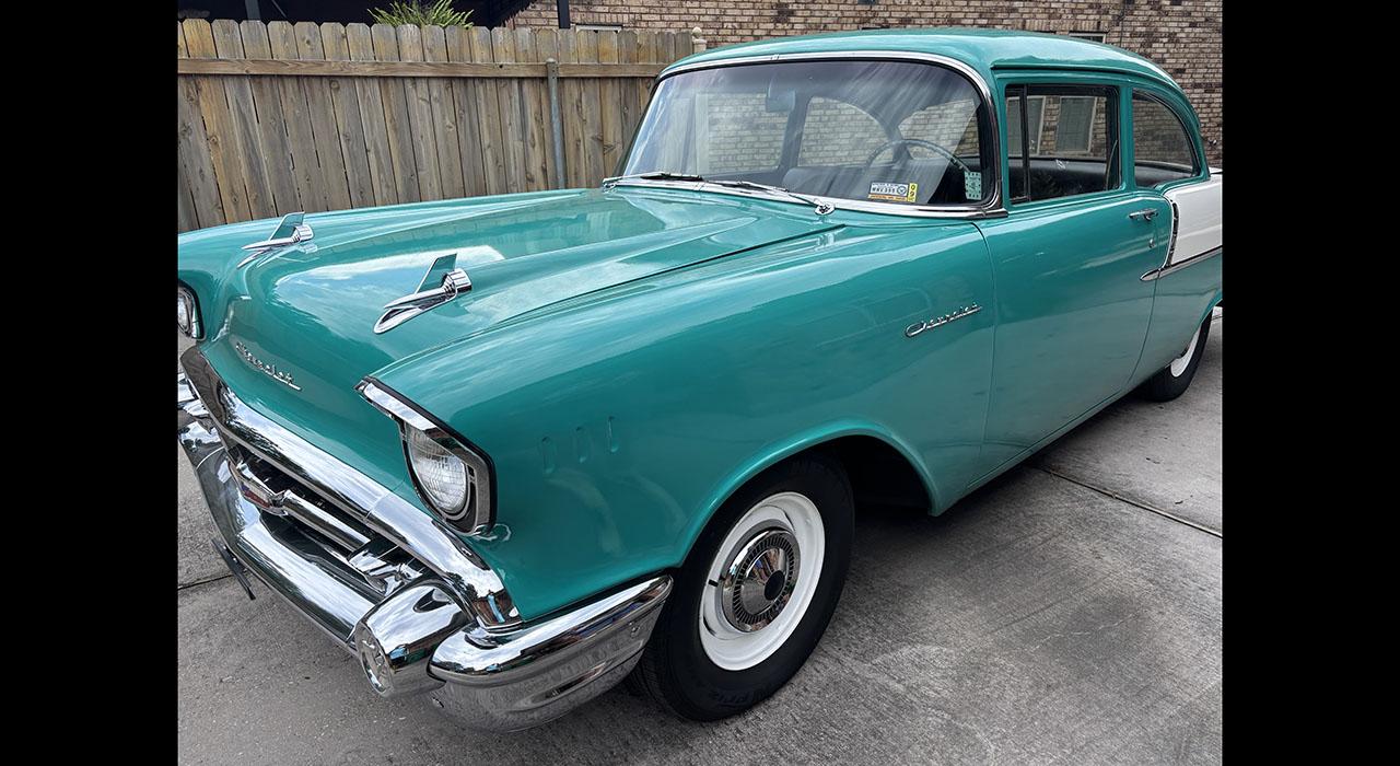 1957 Chevrolet 150