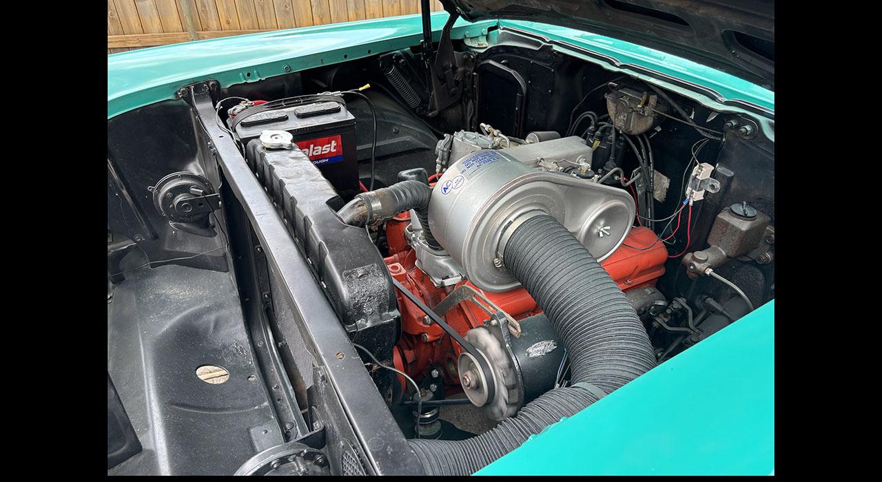 1957 Chevrolet 150