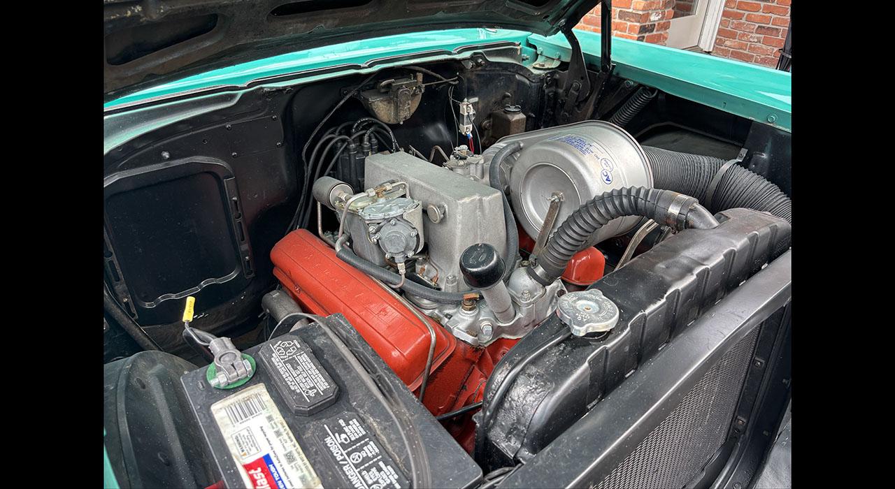 1957 Chevrolet 150
