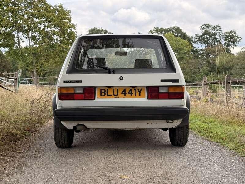 1982 Volkswagen GOLF GTI MARK 1