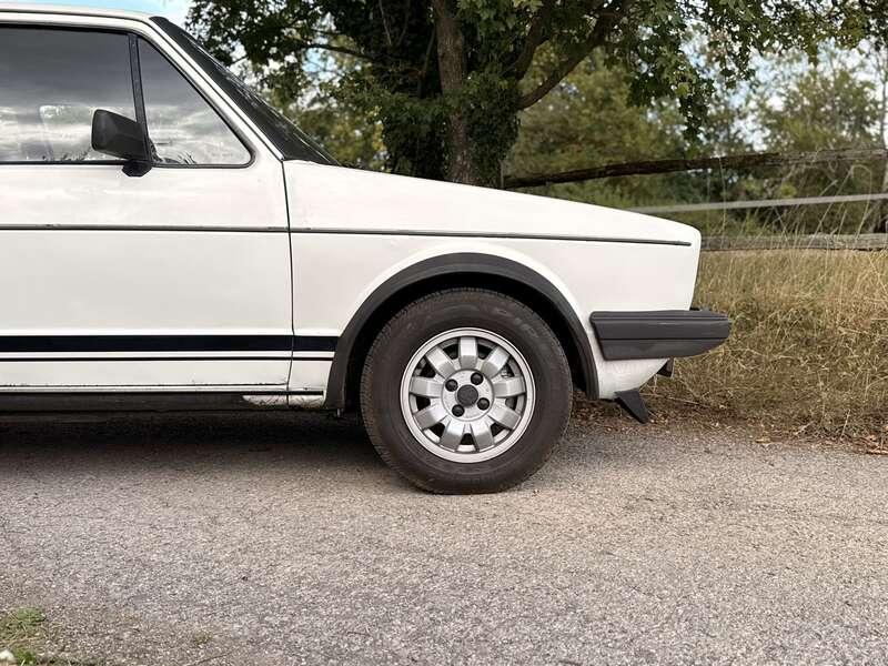 1982 Volkswagen GOLF GTI MARK 1