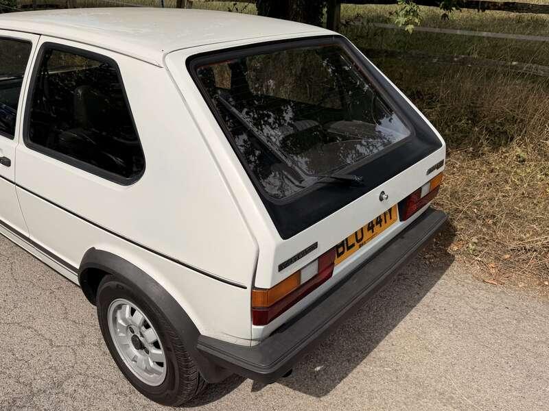 1982 Volkswagen GOLF GTI MARK 1