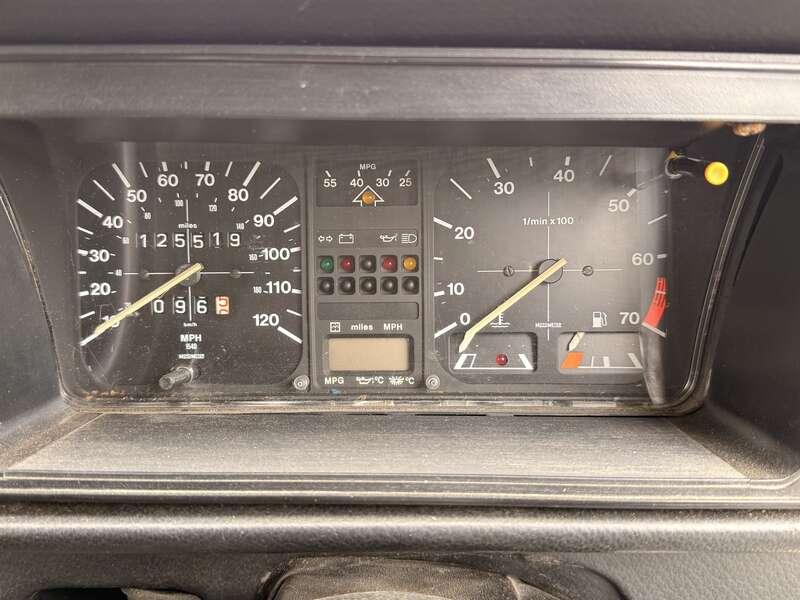 1982 Volkswagen GOLF GTI MARK 1