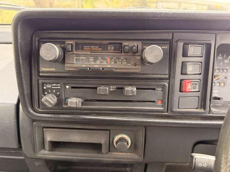 1982 Volkswagen GOLF GTI MARK 1