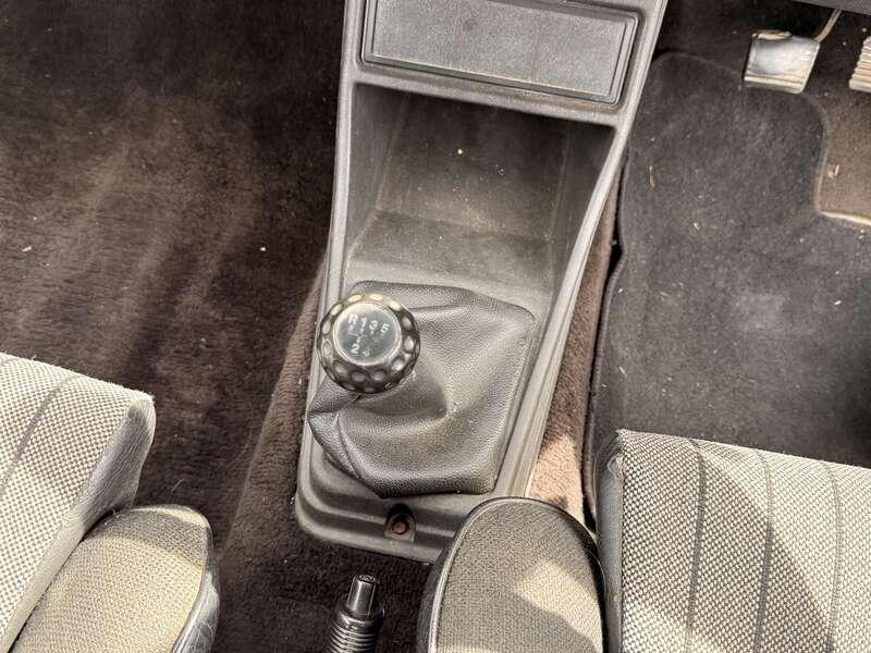 1982 Volkswagen GOLF GTI MARK 1