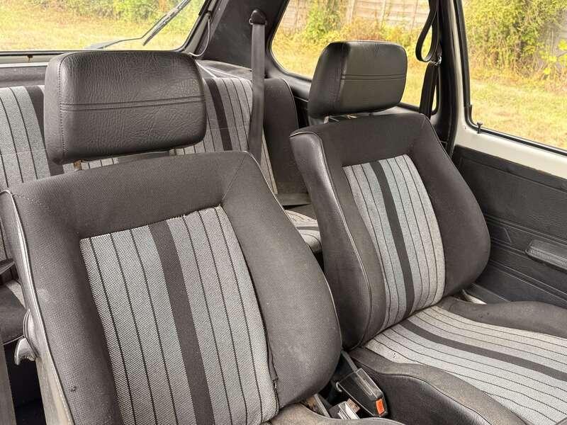 1982 Volkswagen GOLF GTI MARK 1