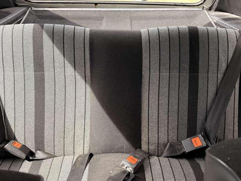 1982 Volkswagen GOLF GTI MARK 1