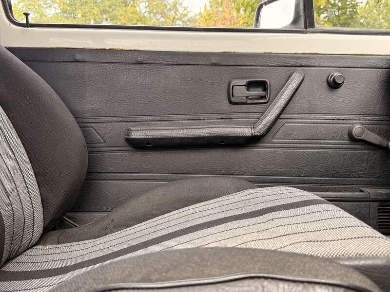 1982 Volkswagen GOLF GTI MARK 1