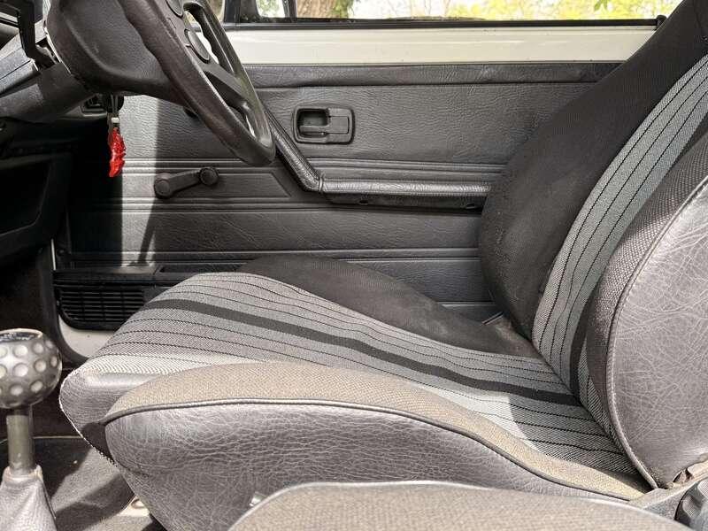1982 Volkswagen GOLF GTI MARK 1