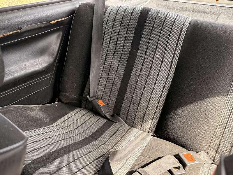 1982 Volkswagen GOLF GTI MARK 1