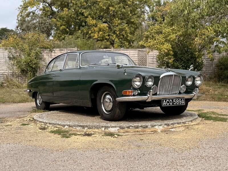 1963 Jaguar MK 10