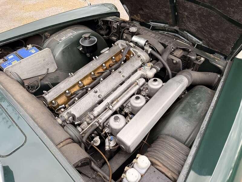 1963 Jaguar MK 10