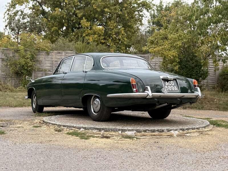 1963 Jaguar MK 10