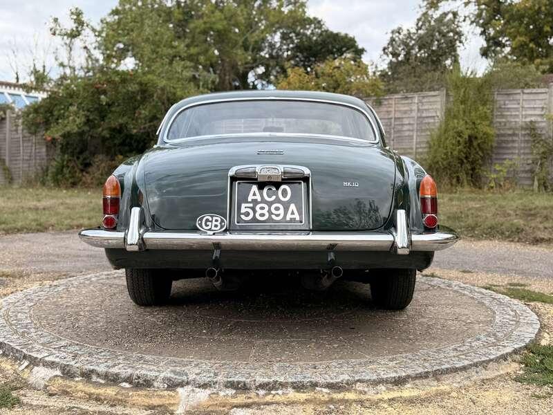 1963 Jaguar MK 10
