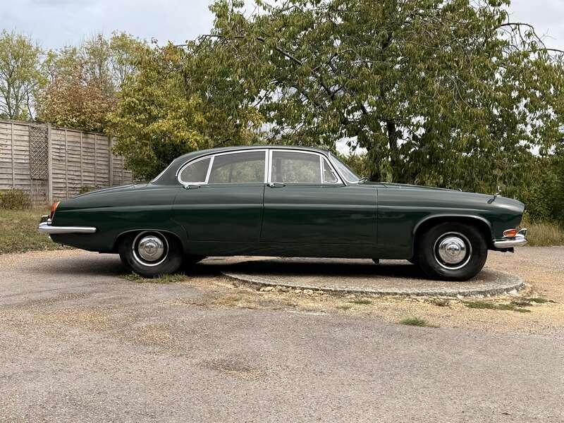 1963 Jaguar MK 10