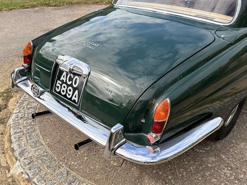 1963 Jaguar MK 10