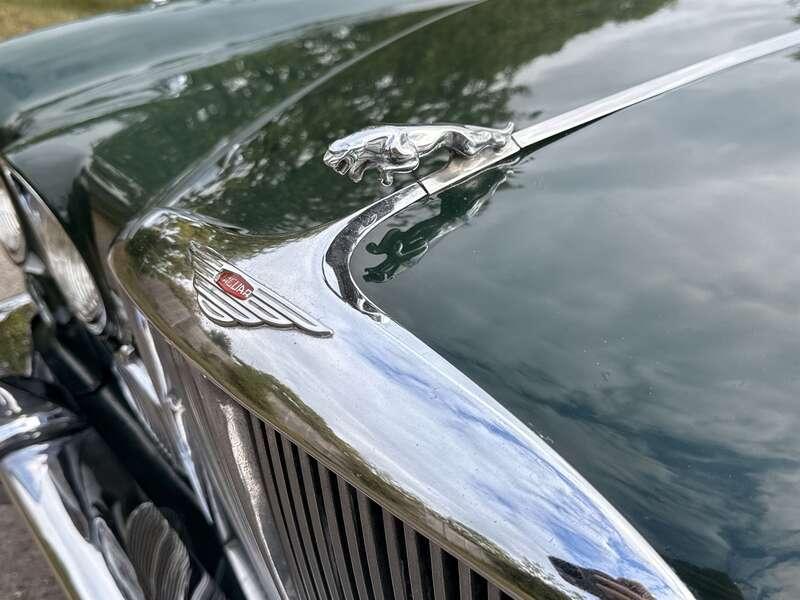 1963 Jaguar MK 10