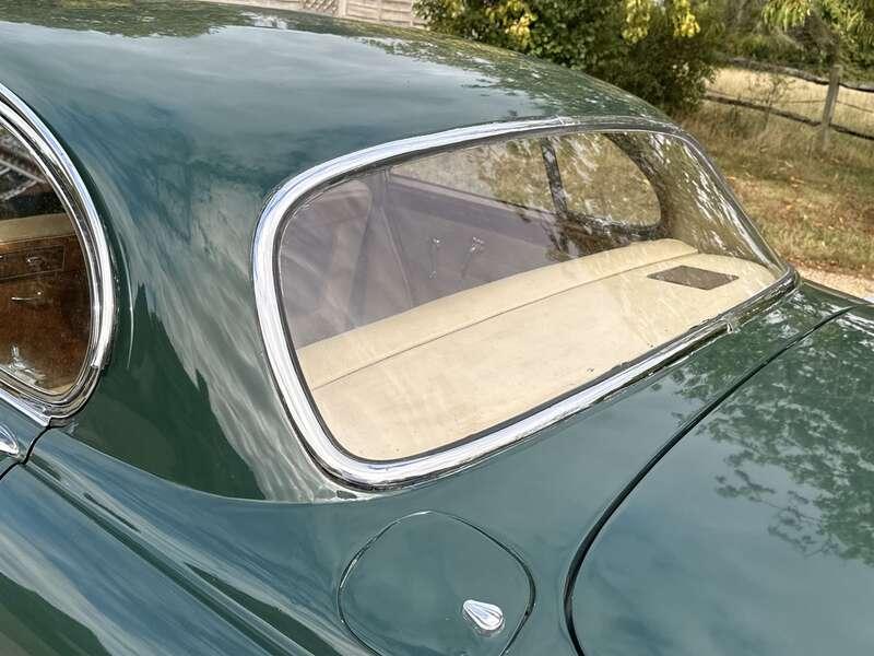 1963 Jaguar MK 10