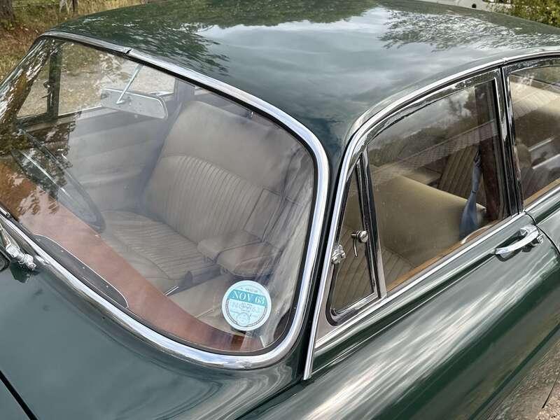 1963 Jaguar MK 10