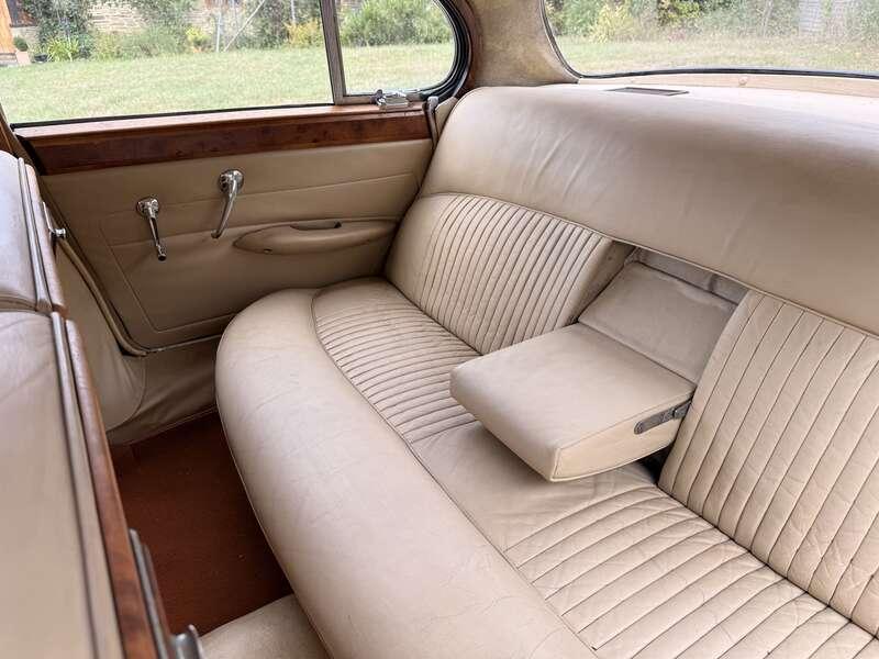 1963 Jaguar MK 10