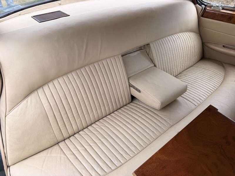 1963 Jaguar MK 10