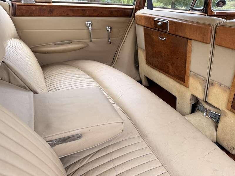 1963 Jaguar MK 10