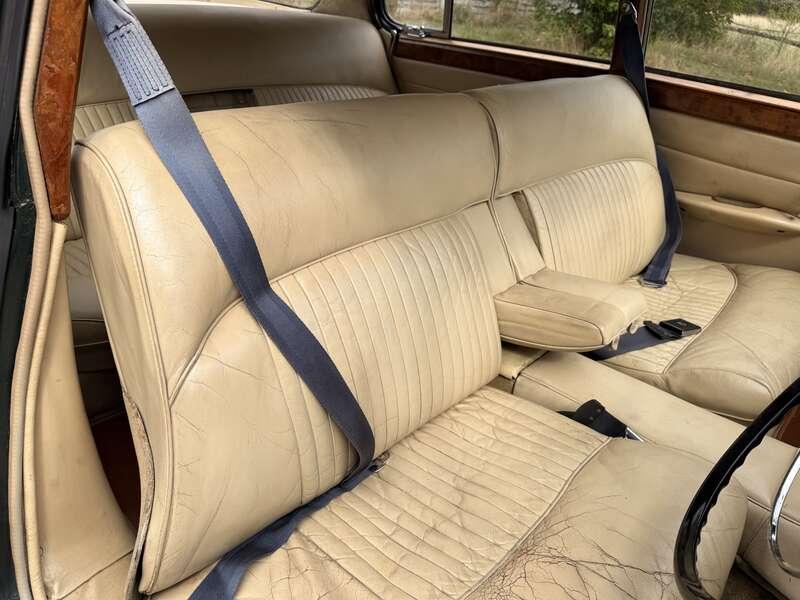 1963 Jaguar MK 10