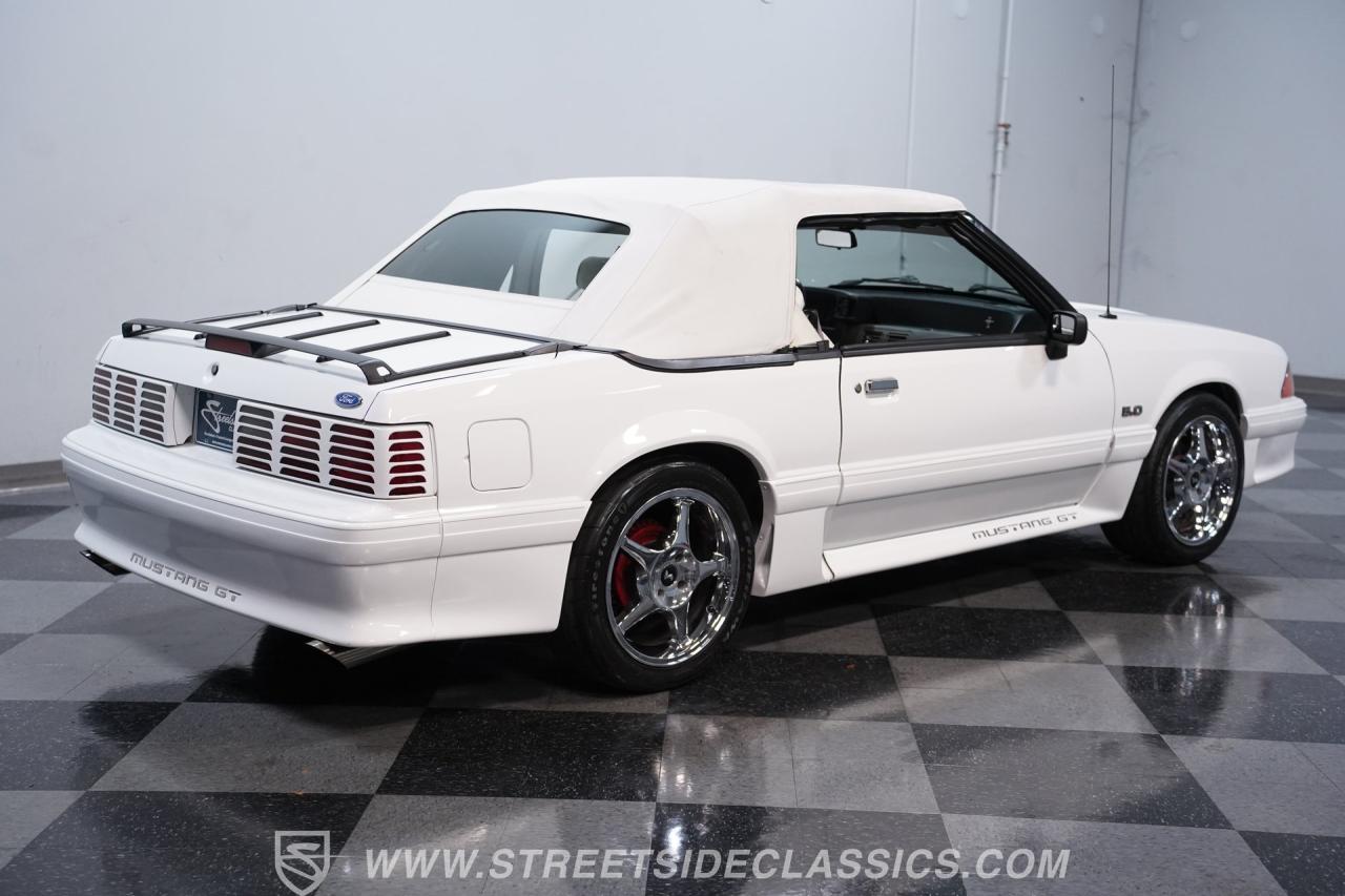 1993 Ford Mustang GT Convertible