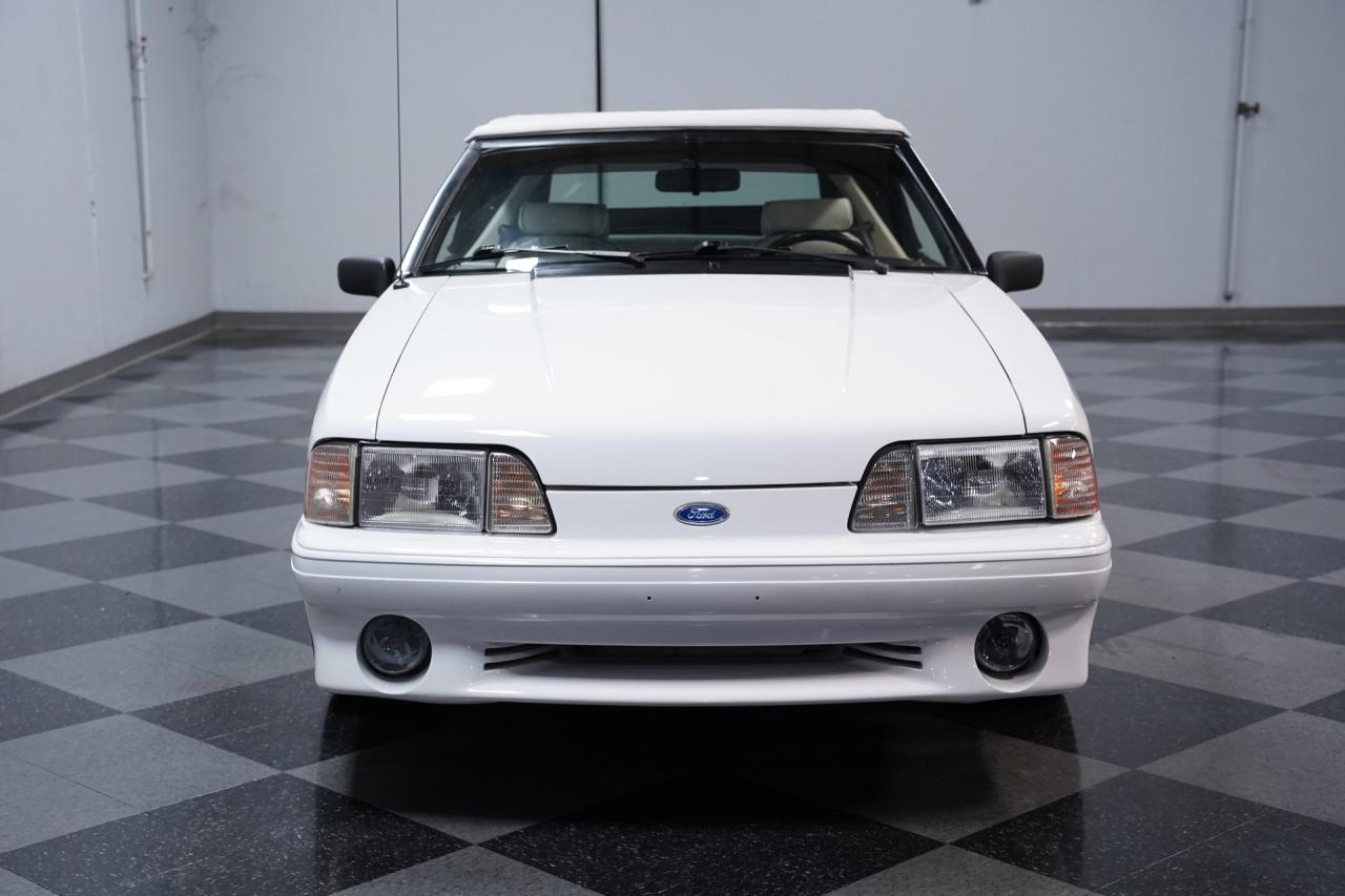 1993 Ford Mustang GT Convertible