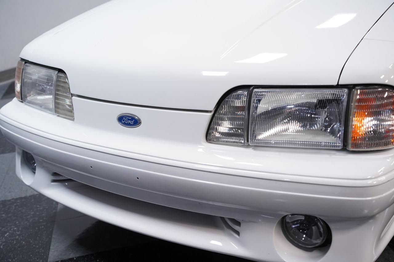 1993 Ford Mustang GT Convertible