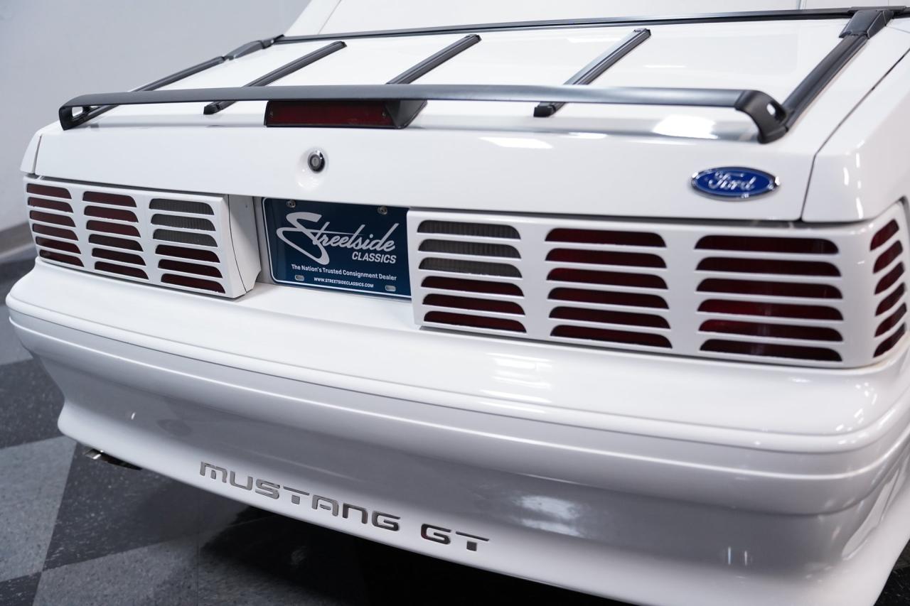 1993 Ford Mustang GT Convertible