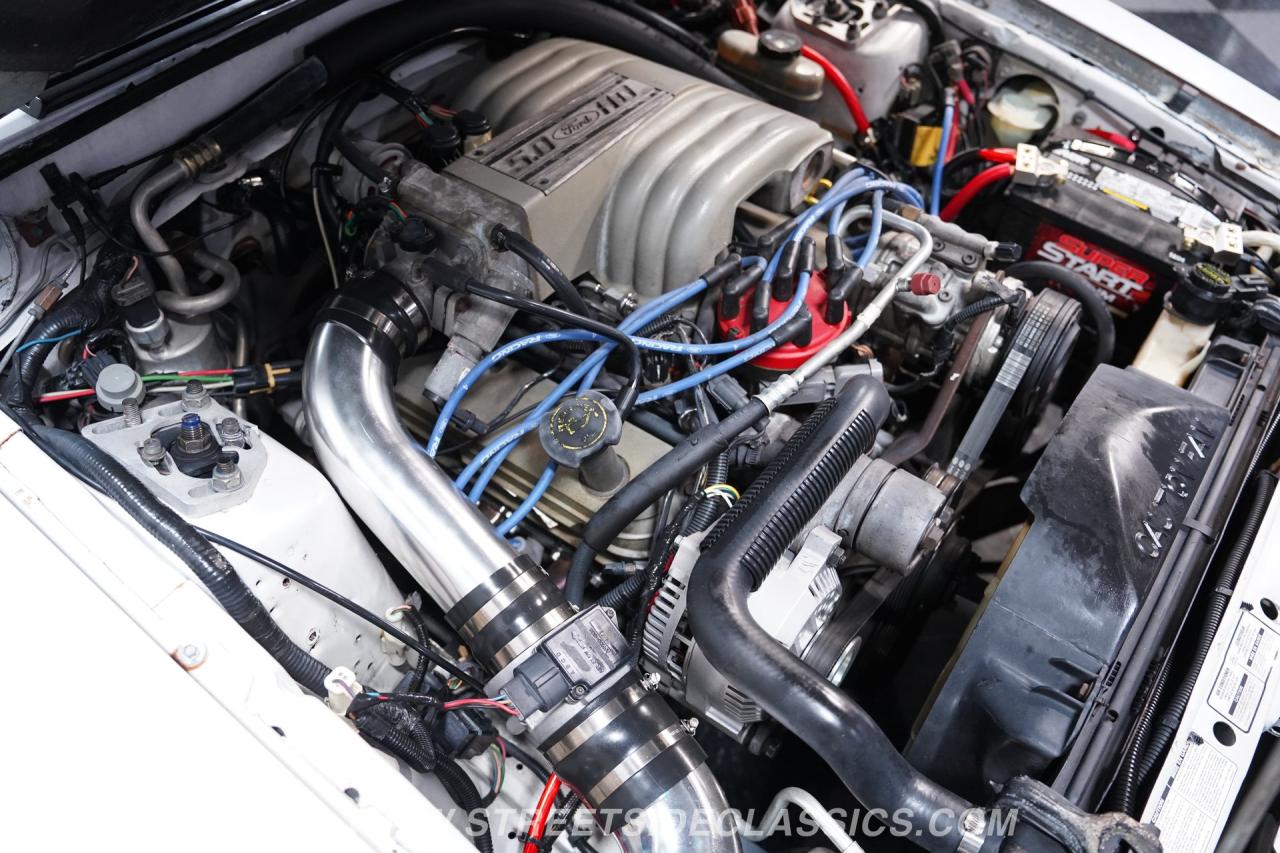 1993 Ford Mustang GT Convertible
