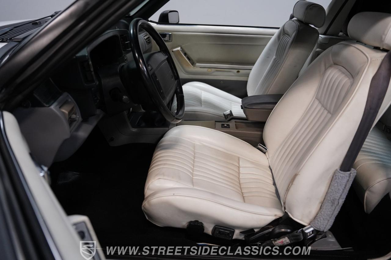 1993 Ford Mustang GT Convertible