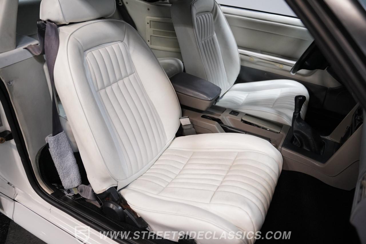 1993 Ford Mustang GT Convertible